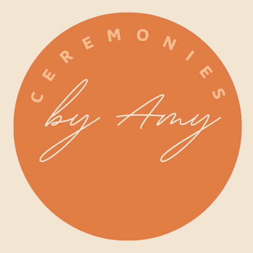 Ceremonies by Amy